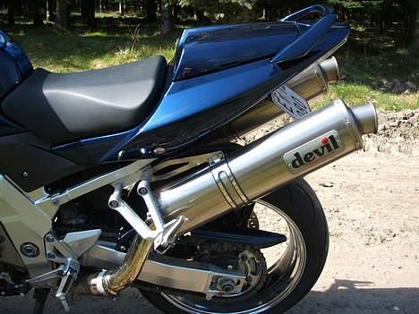 Suzuki SV 1000S (Aalborg) billede 13