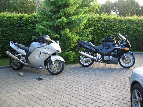 Honda CBR1100xx SuperBlackbird billede 14