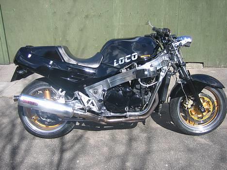 Kawasaki ZX10  - LOCO...... billede 1