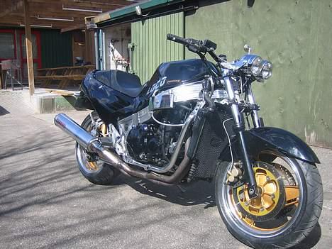 Kawasaki ZX10  billede 10