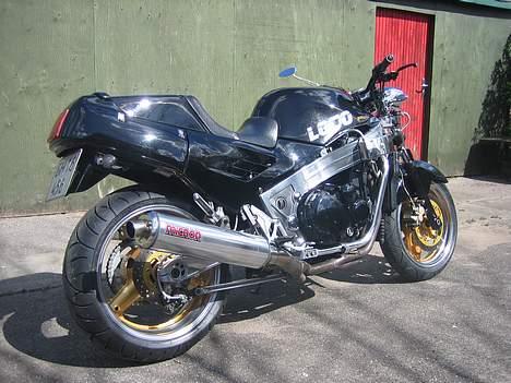 Kawasaki ZX10  billede 13