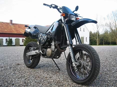 Husqvarna TE 610 billede 1