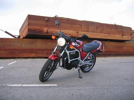 Honda CB 450 S - (18/4-07) billede 8