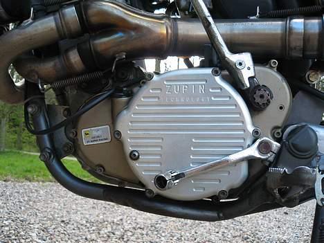 Husqvarna TE 610 billede 2