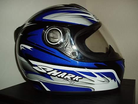 Honda hornet 600 SOLGT billede 11