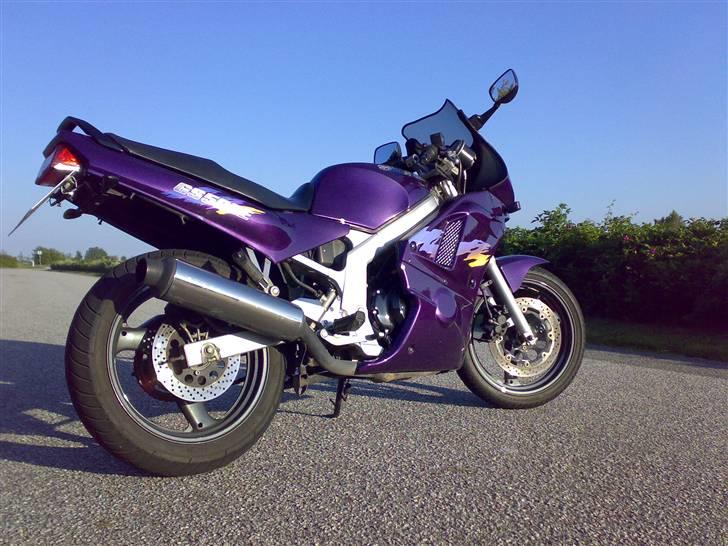 Suzuki GS500E *SOLGT* billede 1