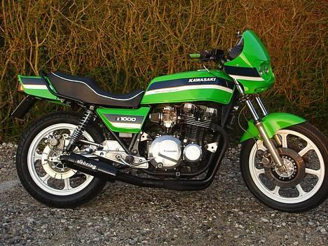 Kawasaki z 1000 j billede 2