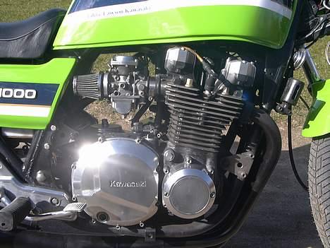 Kawasaki z 1000 j billede 4