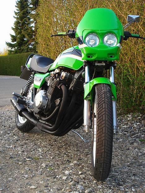 Kawasaki z 1000 j billede 6