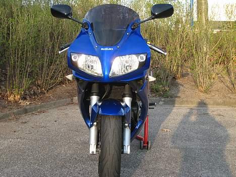 Suzuki SV650S (SOLGT) billede 6