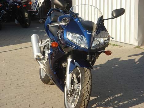 Suzuki sv 1000s billede 5