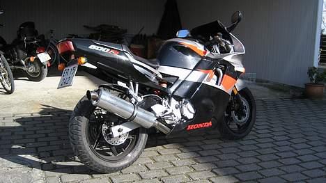 Honda CBR 600 F2 billede 2