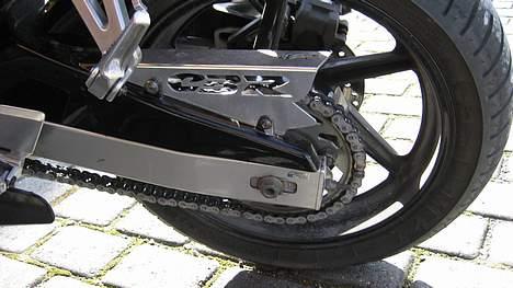 Honda CBR 600 F2 billede 6