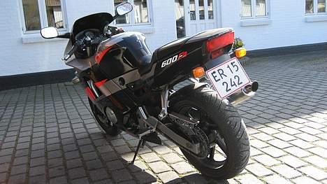 Honda CBR 600 F2 billede 7