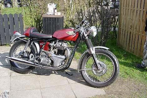 BSA Road Rocket special billede 1