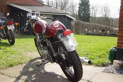 BSA Road Rocket special billede 2