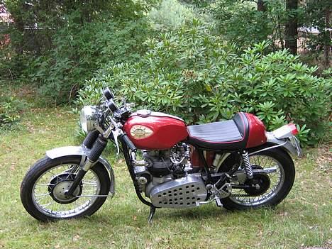 BSA Road Rocket special billede 3