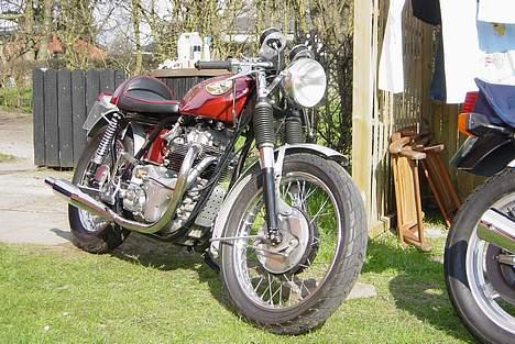 BSA Road Rocket special billede 4