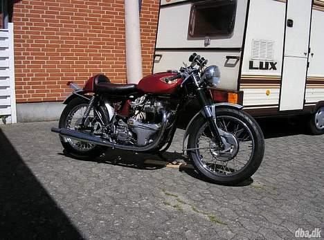 BSA Road Rocket special billede 5