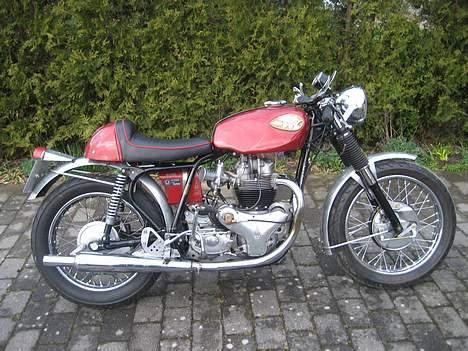 BSA Road Rocket special billede 6