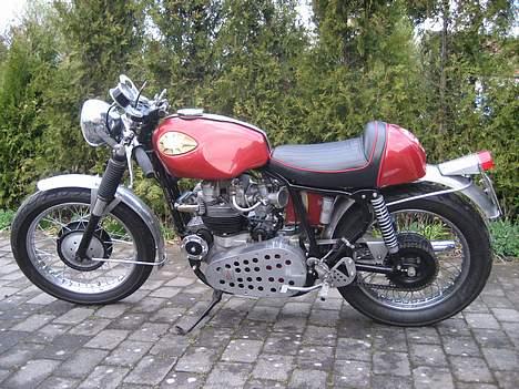 BSA Road Rocket special billede 7