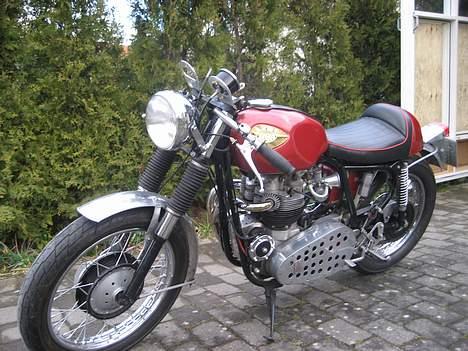 BSA Road Rocket special billede 8