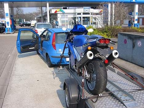 Aprilia RSV 1000 Mille billede 3