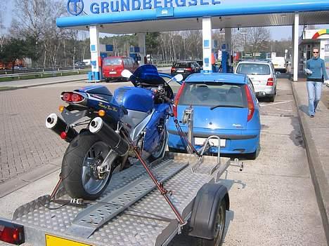 Aprilia RSV 1000 Mille billede 4