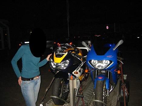 Aprilia RSV 1000 Mille billede 5