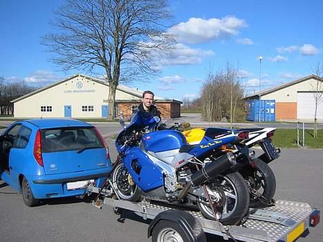 Aprilia RSV 1000 Mille billede 6