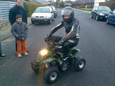 Honda Cbr 600 F2 (Solgt) billede 3