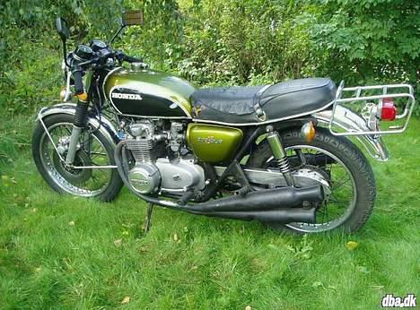 Honda CB 500 Four billede 11