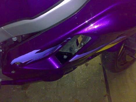 Suzuki GS500E *SOLGT* - Her skal der så lidt gitter I (Før) billede 4