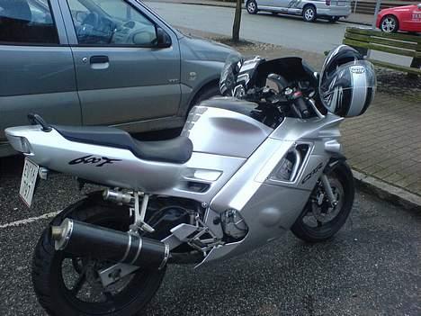 Honda CBR 600 F2 (Solgt) billede 13