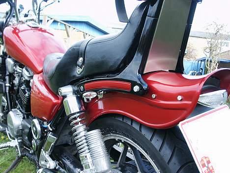 Honda VF 750 Magna billede 3