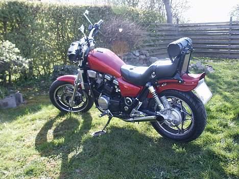 Honda VF 750 Magna billede 4