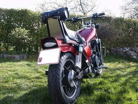 Honda VF 750 Magna billede 6