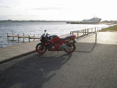 Honda CBR 600 F2 billede 12