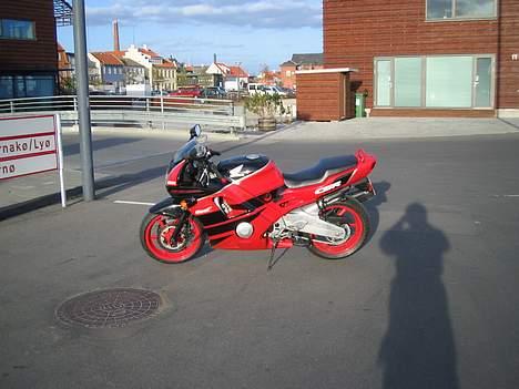 Honda CBR 600 F2 billede 13