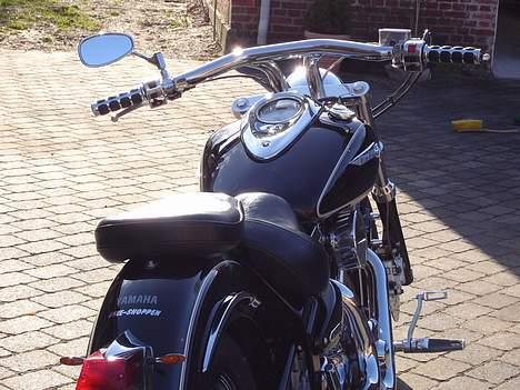 Yamaha  Wildstar xv 1600 - Nyt styr 2007 billede 13