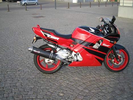 Honda CBR 600 F2 billede 15
