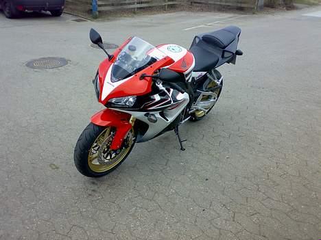 Honda CBR 1000 RR Fireblade  billede 8