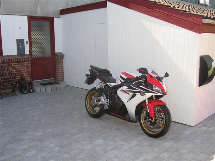 Honda CBR 1000 RR Fireblade  billede 9