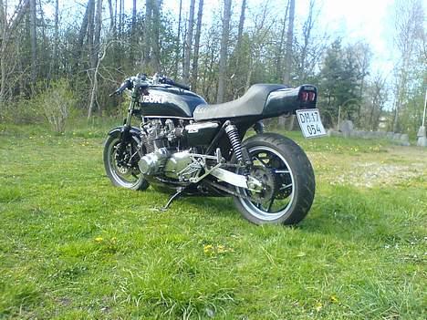 Suzuki Gs 750 SOLGT billede 13