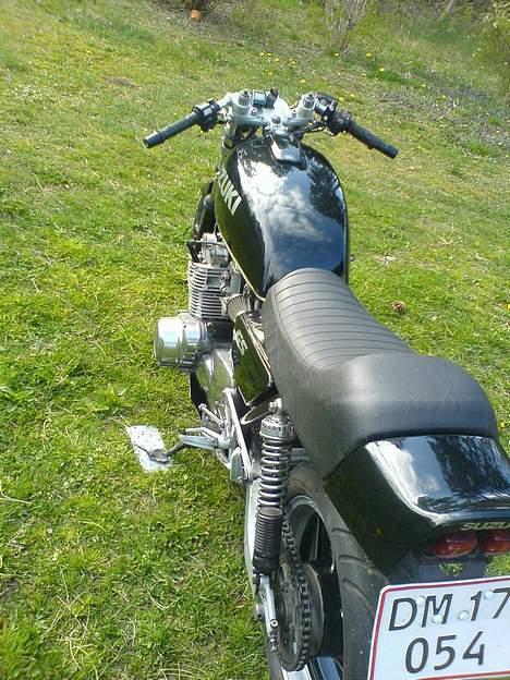 Suzuki Gs 750 SOLGT billede 14