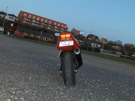 Yamaha YZF R6 (SOLGT) billede 7