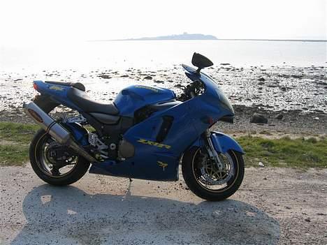 Kawasaki ZX12R billede 8