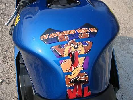 Kawasaki ZX12R billede 9