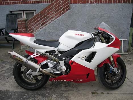 Yamaha R1 (Baneracer) billede 4