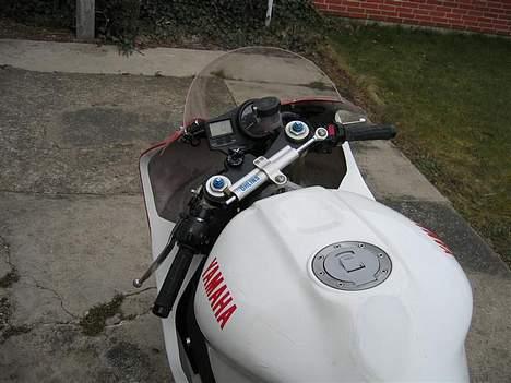 Yamaha R1 (Baneracer) billede 6